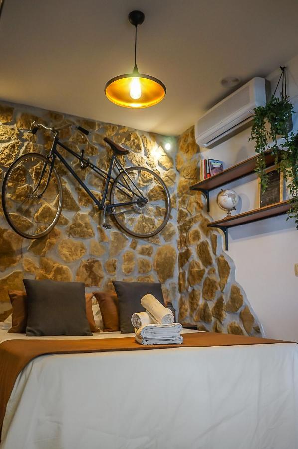 Hotel Posada De Las Cuevas Arcos de la Frontera Εξωτερικό φωτογραφία