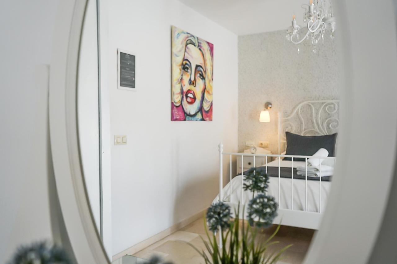Hotel Posada De Las Cuevas Arcos de la Frontera Εξωτερικό φωτογραφία