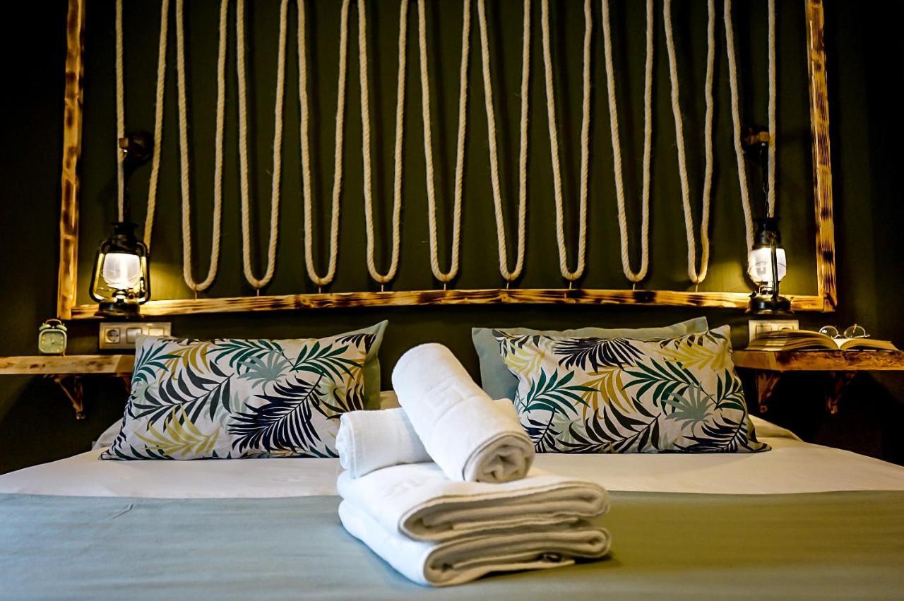 Hotel Posada De Las Cuevas Arcos de la Frontera Εξωτερικό φωτογραφία