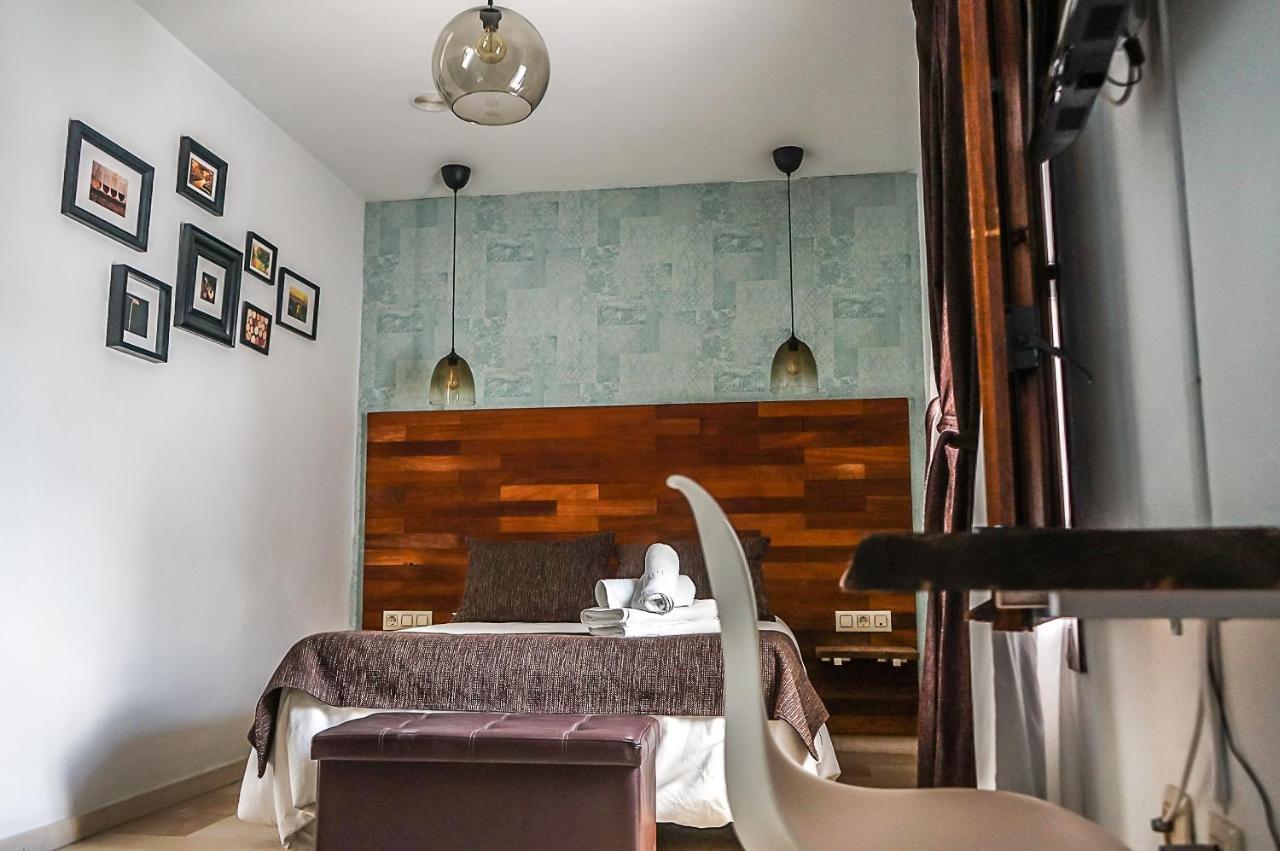 Hotel Posada De Las Cuevas Arcos de la Frontera Εξωτερικό φωτογραφία