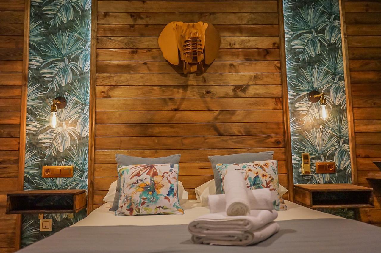 Hotel Posada De Las Cuevas Arcos de la Frontera Εξωτερικό φωτογραφία