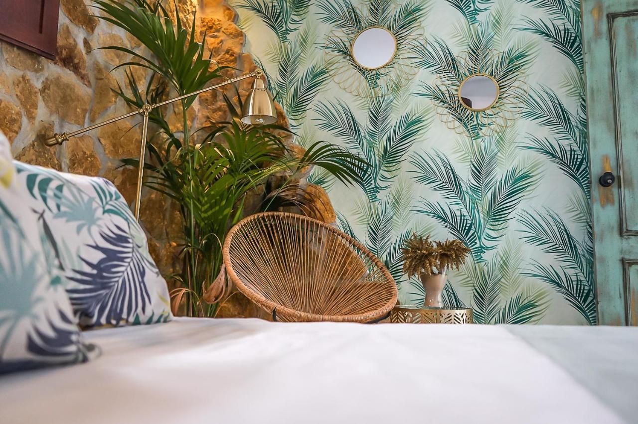 Hotel Posada De Las Cuevas Arcos de la Frontera Εξωτερικό φωτογραφία