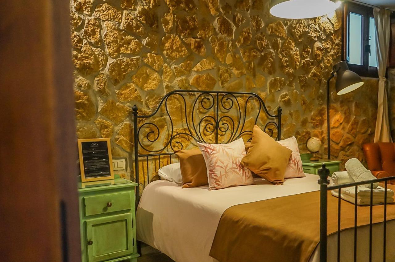 Hotel Posada De Las Cuevas Arcos de la Frontera Εξωτερικό φωτογραφία