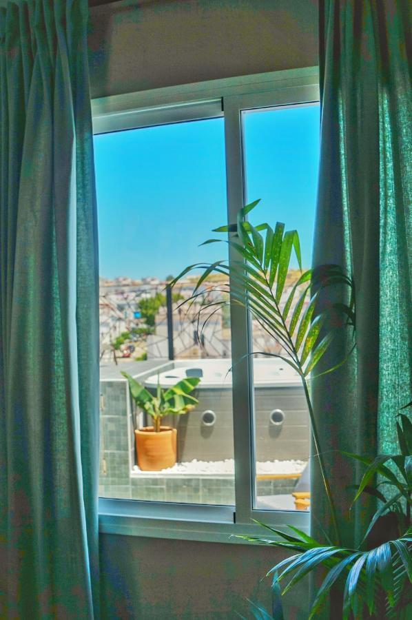 Hotel Posada De Las Cuevas Arcos de la Frontera Εξωτερικό φωτογραφία