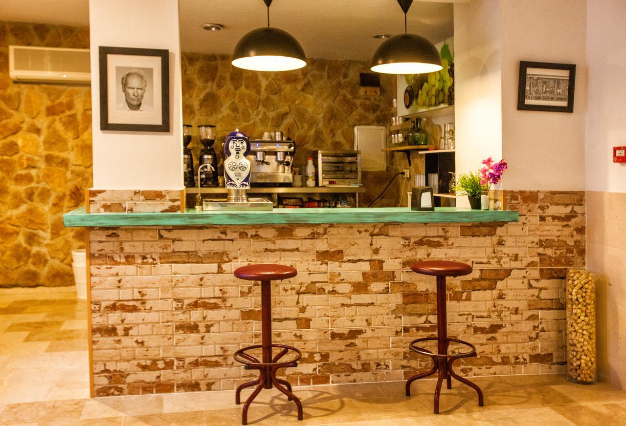 Hotel Posada De Las Cuevas Arcos de la Frontera Εξωτερικό φωτογραφία