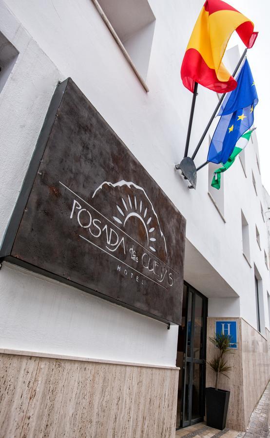 Hotel Posada De Las Cuevas Arcos de la Frontera Εξωτερικό φωτογραφία