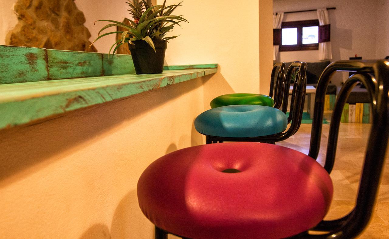 Hotel Posada De Las Cuevas Arcos de la Frontera Εξωτερικό φωτογραφία