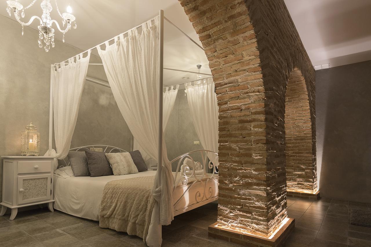 Hotel Posada De Las Cuevas Arcos de la Frontera Εξωτερικό φωτογραφία
