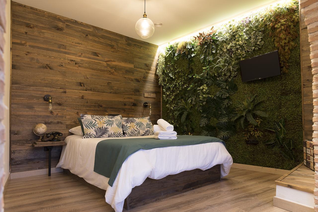 Hotel Posada De Las Cuevas Arcos de la Frontera Εξωτερικό φωτογραφία