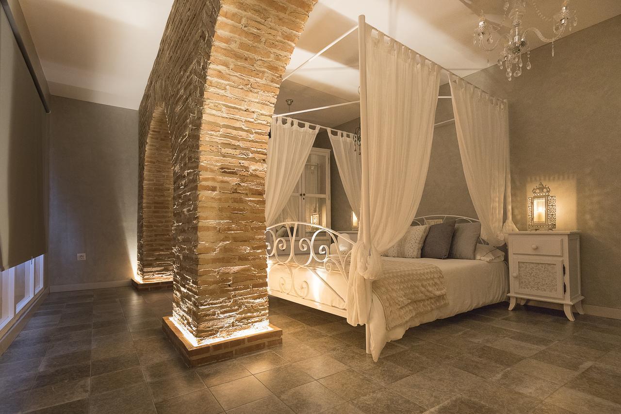 Hotel Posada De Las Cuevas Arcos de la Frontera Εξωτερικό φωτογραφία